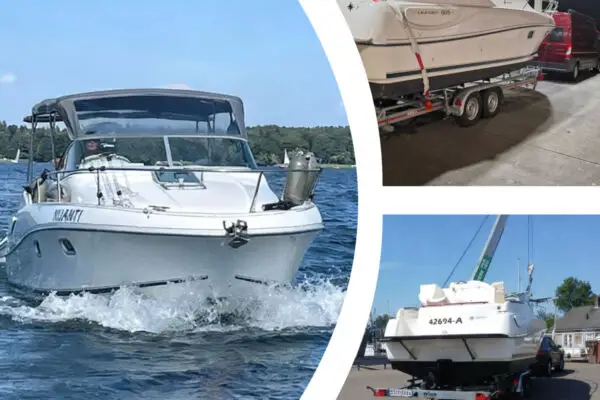 Jeanneau Leader 805