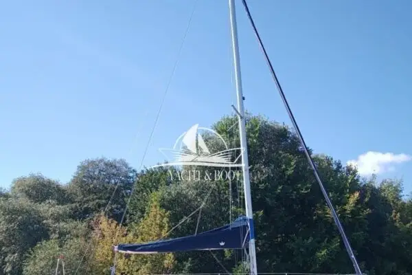 Jeanneau Sun Odyssey 28.1 mit Elektroantrieb