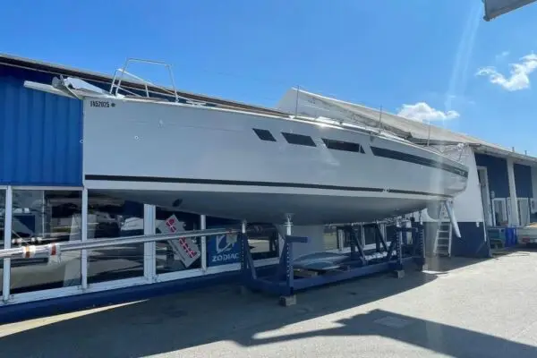 Jeanneau Sun Odyssey 349