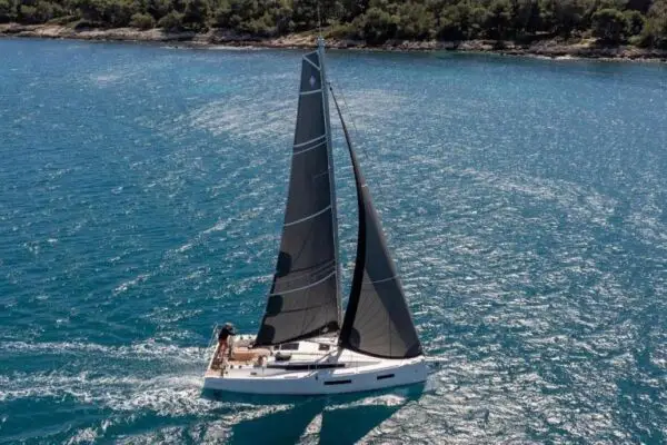 Jeanneau Sun Odyssey 350