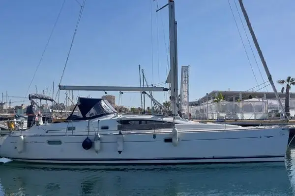 Jeanneau Sun Odyssey 42DS