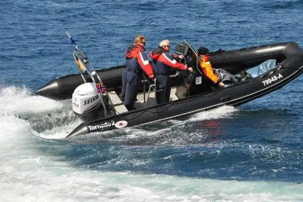 Lava Marine Expedition 620