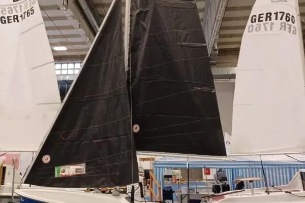 Lis-Jolle Neuboot