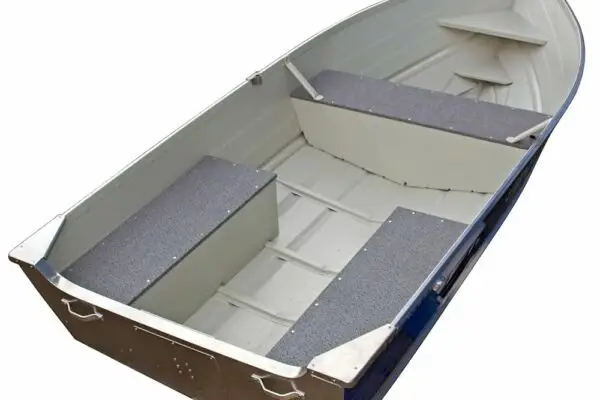 Marine Light 370 U Aluminiumboot