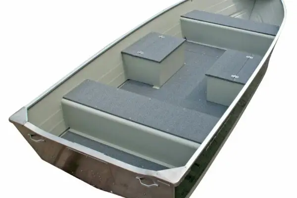 Marine Light 450 Fish Aluminiumboot