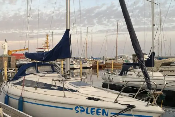 Maxi Fenix 28 Dinette – Hersteller: Pelle Petterson
