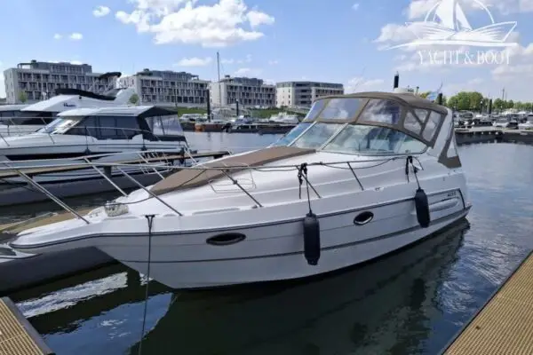Maxum 2900 SCR | erste Hand, 2× Mercruiser (400 PS)