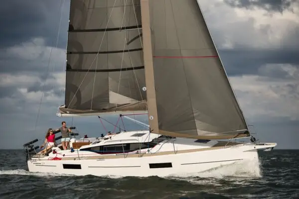 Maxus 35 – Nominated European Yacht of the Year 2024 – new to order