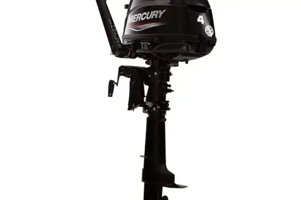 Mercury Außenborder 4 PS – F4 MH
