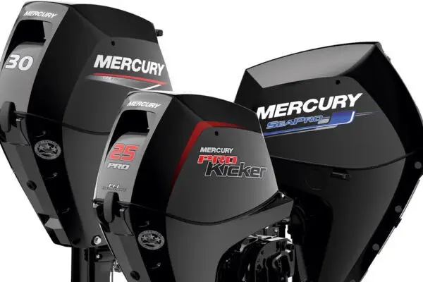 Mercury Außenbordmotor 15 PS 30 40 80 115 Pro XS EFI Avator