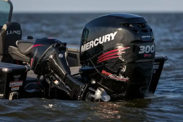 Mercury F 9.9 MH