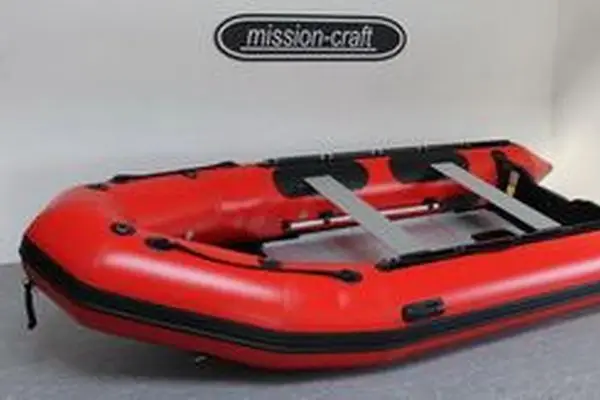 Mission Serie Master von 380cm bis 470cm Länge Tauchboot