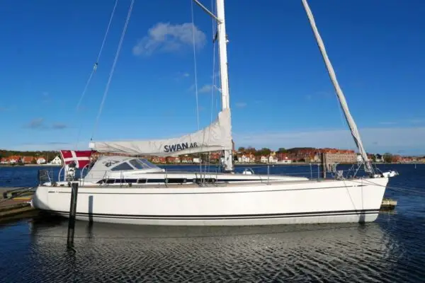 Nautor Swan 46 MK III