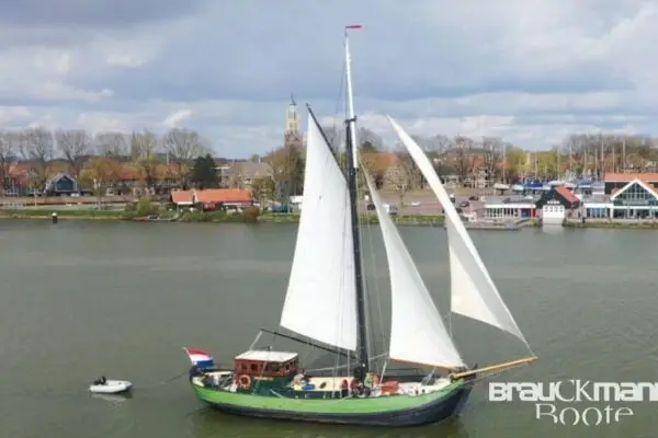 North Sea Botter Oldtimer