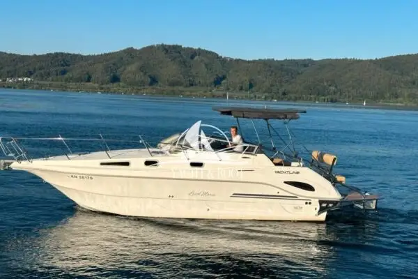 Öchsner SR30 Yachtline I 280PS I incl. Luxus-Trailer