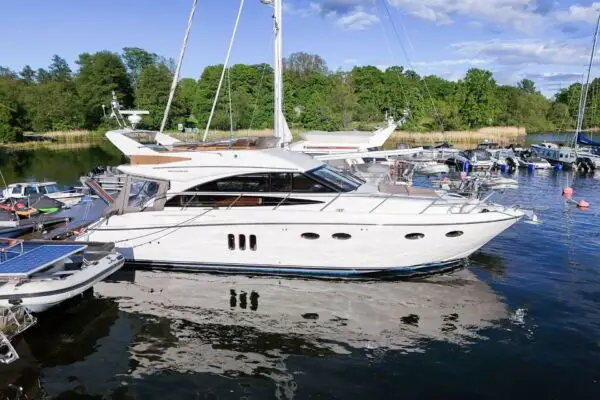 Princess 54
