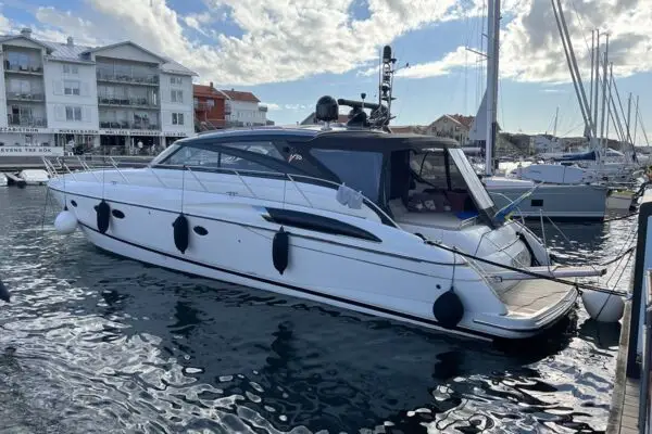 Princess V58