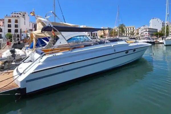 Profil Cherokee 50