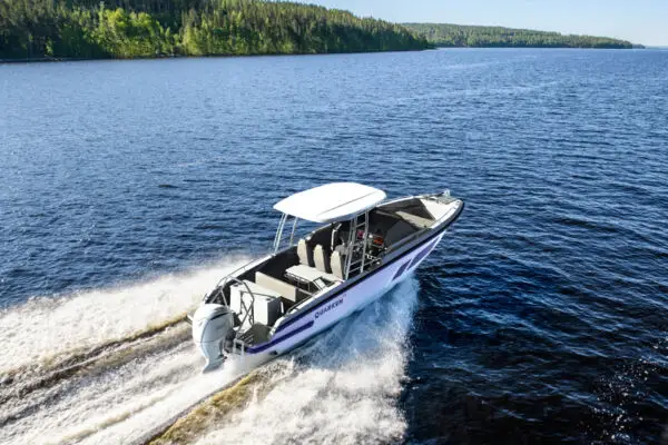 QUARKEN Quarken 27 T-Top V2