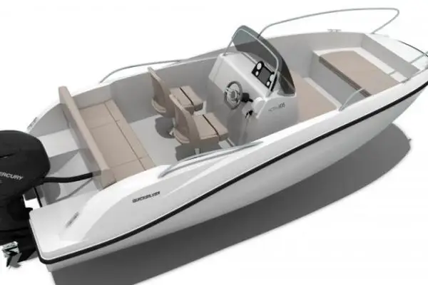 QUICKSILVER ACTIV 605 OPEN