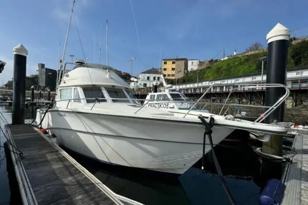 Rodman 1250 Fly