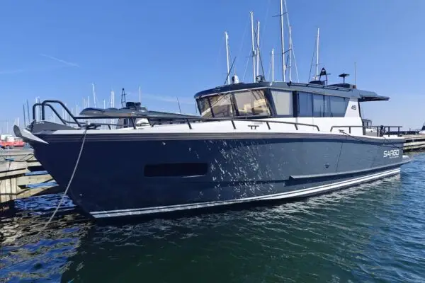 Sargo 45 Explorer