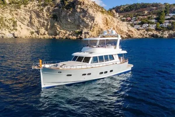Sasga Menorquin 68 Flybridge