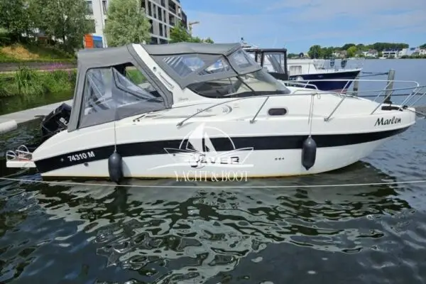 Saver 750 Cabin TOP-Zustand I aus Erstbesitz