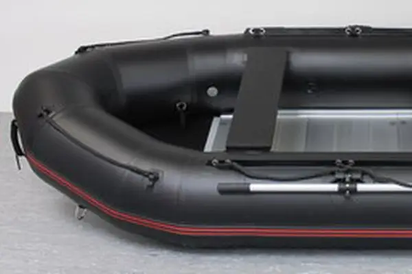 Schlauchboot Typ DSA von Mission-Craft in den Größen 270cm, 320cm, 360cm, 420cm
