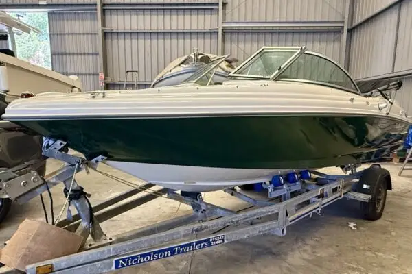Sea Ray 180 Bowrider
