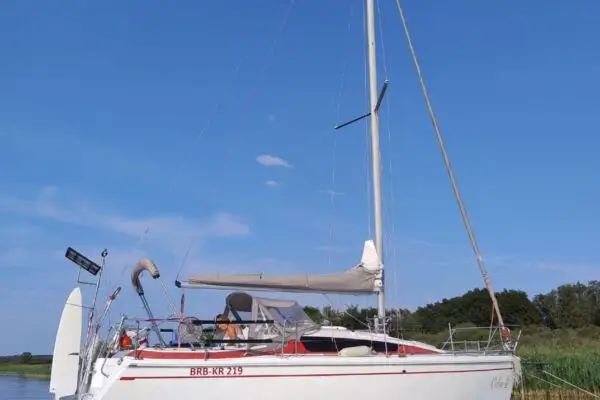 Solina 27 Schwertboot