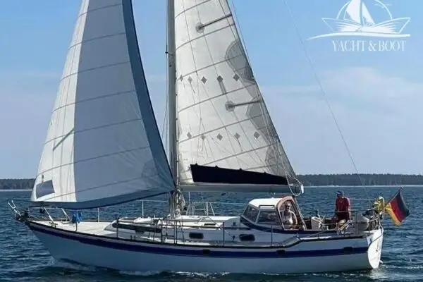 Stichnoth STIC 36 | Hubkiel, Refit 2024