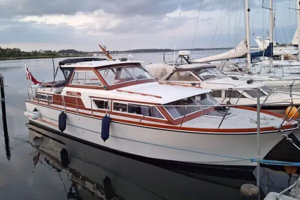 Storebro Royal Cruiser Storö 34