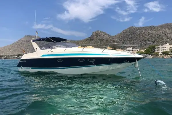 Sunseeker Portofino 34