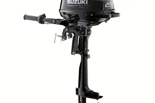 Suzuki Außenborder 2.5 PS – DF2.5 AS