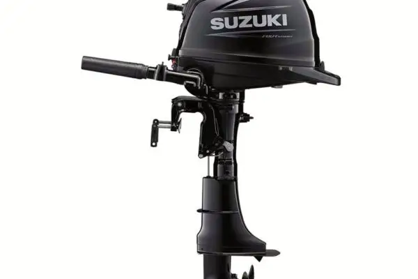 Suzuki Außenborder 6 PS – DF6 AL