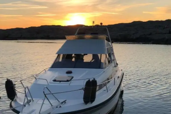Tresfjord Ultra 9100 Fly