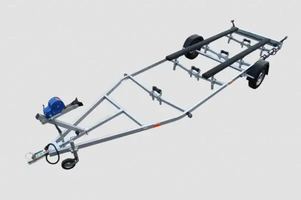TXS Bootstrailer 1000kg • Texas Hausmarke • Neutrailer