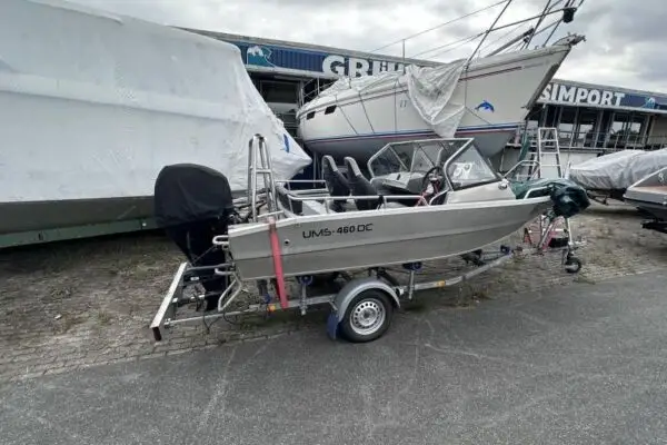 UMS-Boat 460 DC