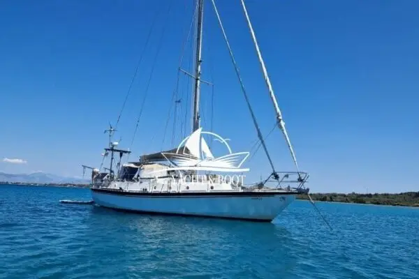 Van de Stadt 39 | Langfahrt-Segelyacht (CE A), autark