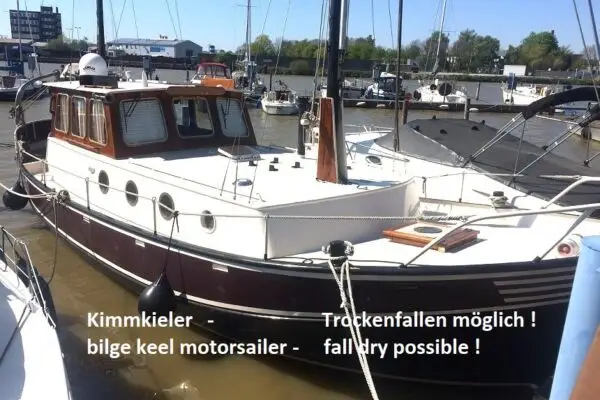 Volharding Staverse Kotter 1040 *reduziert*