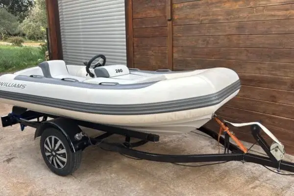 Williams Minijet 280