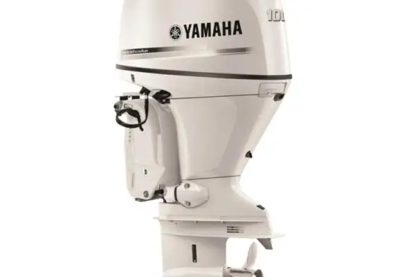 Yamaha F100LB2 Außenborder (100 PS)