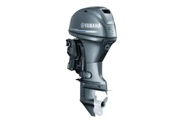 Yamaha F40LEHA Außenborder (40 PS)