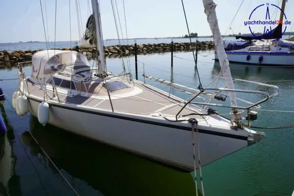 Dehler Optima 101
