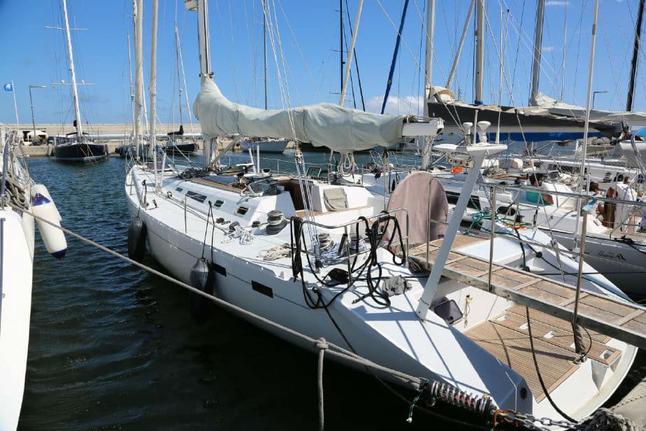 Levrier de Mer 16