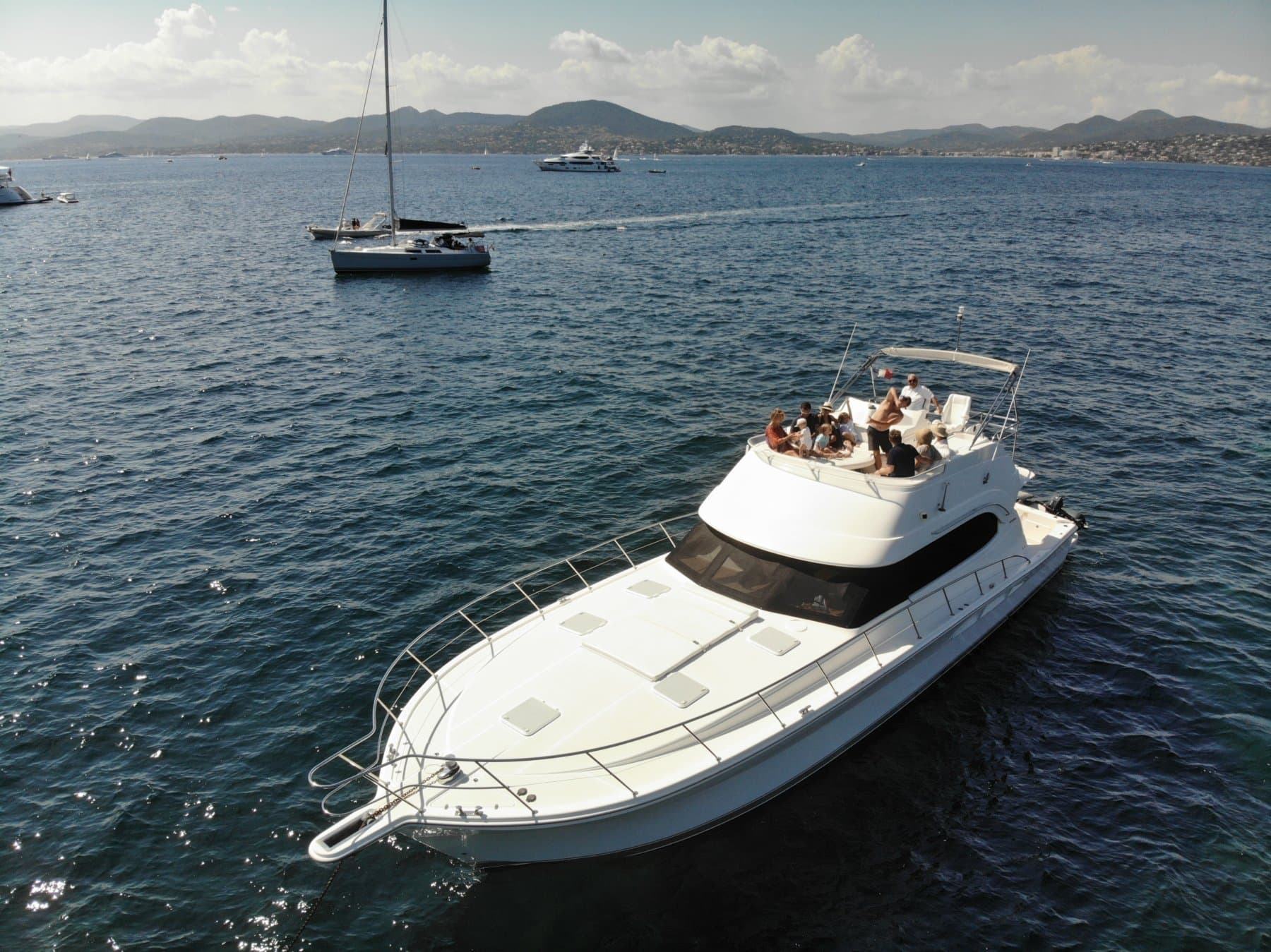 Riviera 51 Flybridge