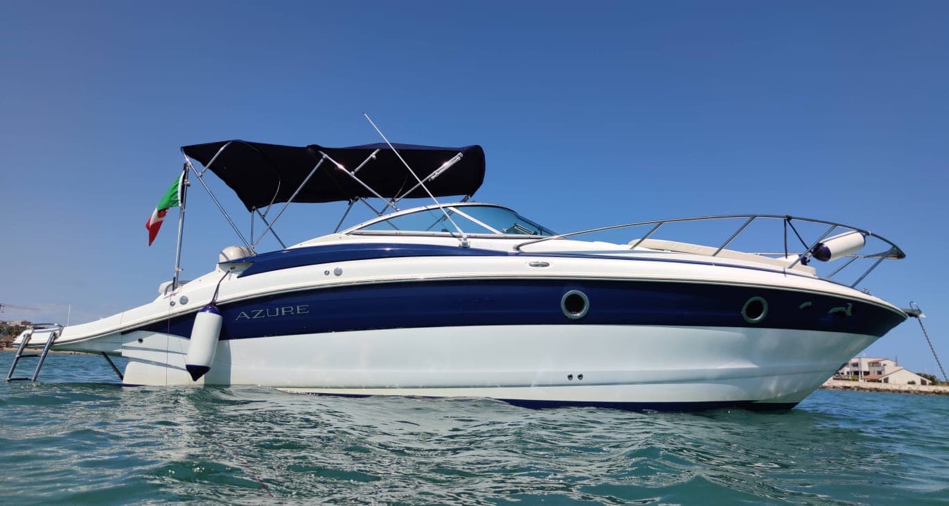 Azure 275 CR