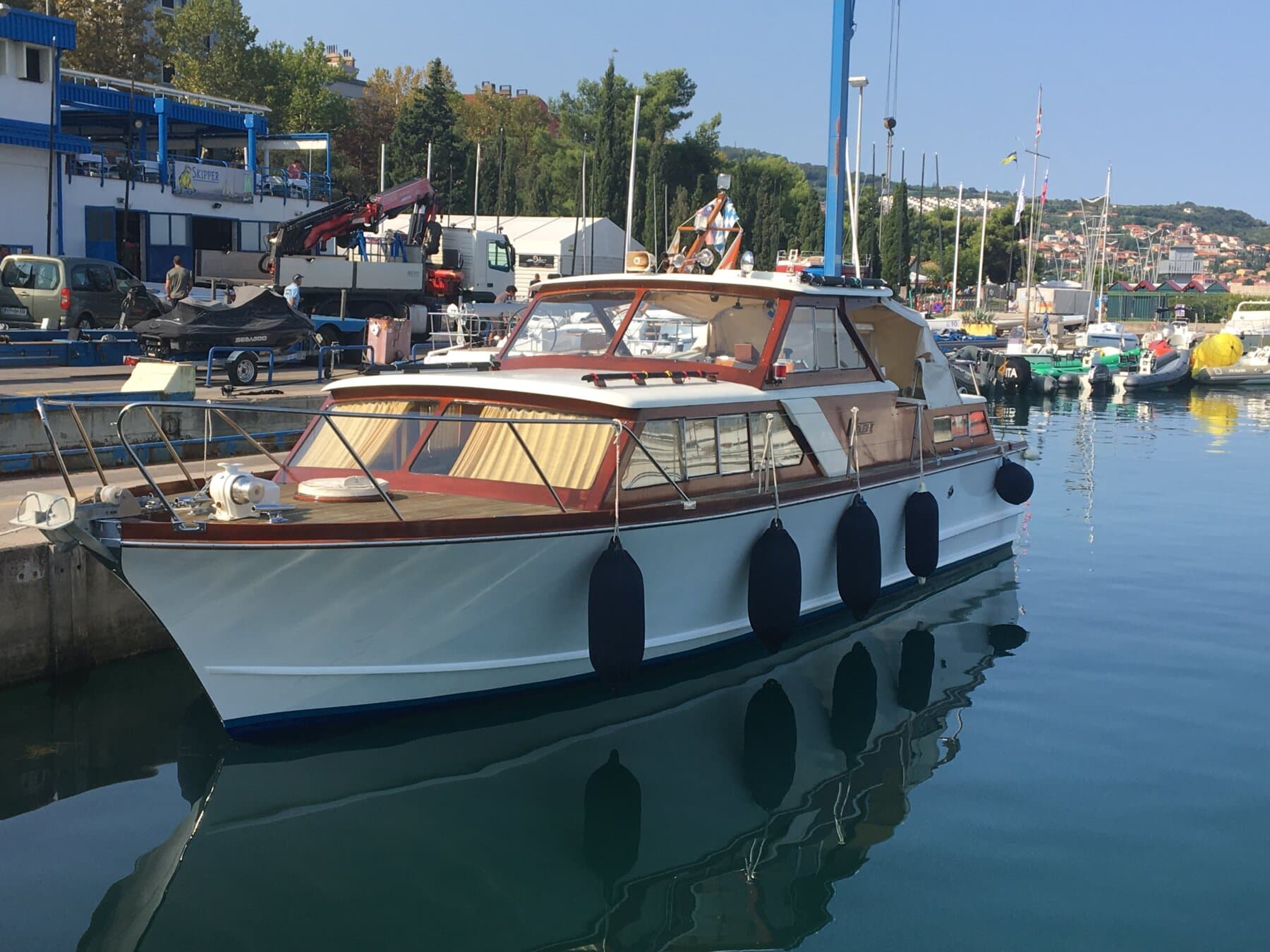 Storebro Adler 34