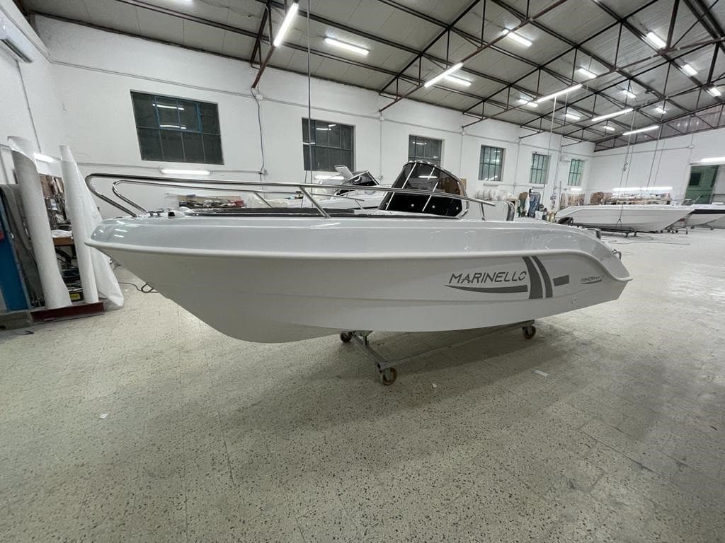 Marinello Fisherman 17 Limited Edition (2023)